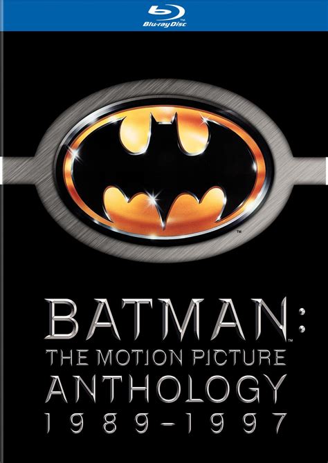 Batman DVD Release Date