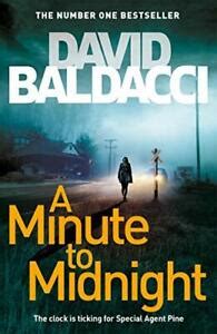 A Minute to Midnight: Atlee Pine (Atlee Pine series) by Baldacci, David ...