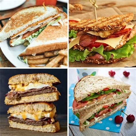 The Best 20 Sandwich Maker Recipes for Every Occasion