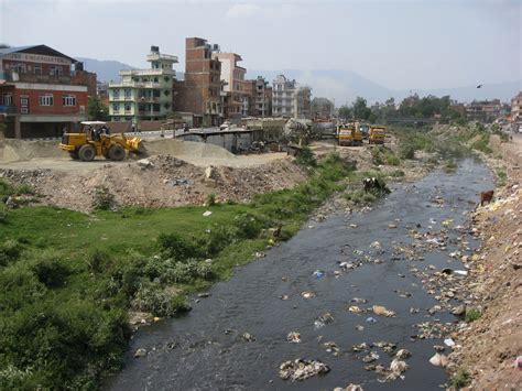 Can dams help save Kathmandu’s shrinking Bagmati river? - OnlineKhabar ...