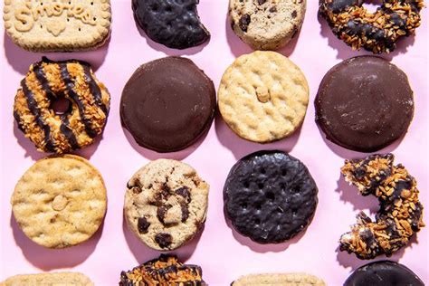 Girl Scout Cookie Season Starts Today! Here's What to Know