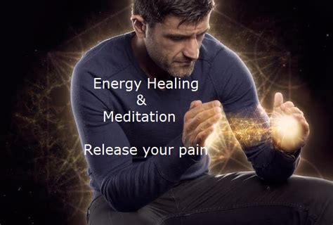 Energy Healing & Meditation - Release your pain - Star Magic