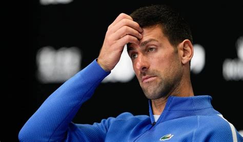 Boris Becker 'surprised' by Novak Djokovic reaction after Australian ...