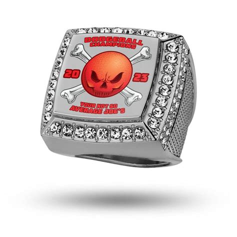 Ultimate Custom Championship Ring - TrophySmack