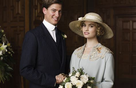 Downton Abbey season 5 finale | HELLO!