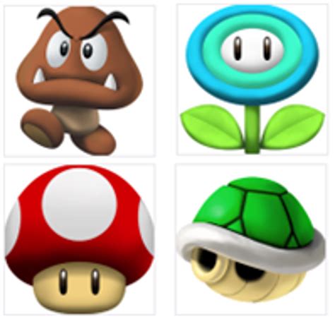 Super Mario Icons per Mac - Download