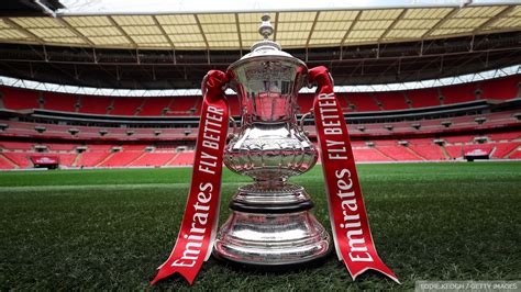 Fa Cup Trophy