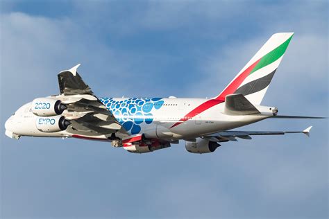 Emirates Plans To Add 7 More A380 Destinations In July - AeroXplorer.com