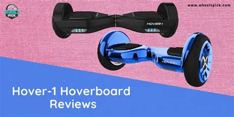 Hover-1 Hoverboard Reviews [Updated]