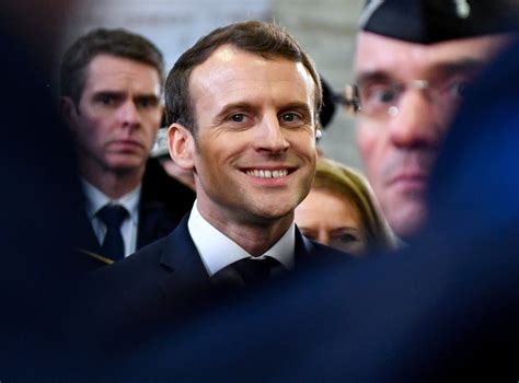 Macron is all style and no substance – just look at his economic and EU ...