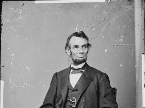 A L L A N I N N M A N: Abraham Lincoln by Mathew Brady