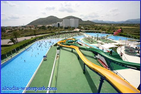 Parallel Slides II - Alcudia Water park | The Alcudia Waterp… | Flickr