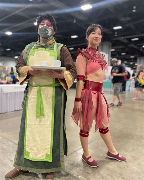 Avatar Cosplay Never Gets Old : r/TheLastAirbender