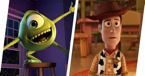 150+ Pixar & Disney Characters, Ranked By Fans