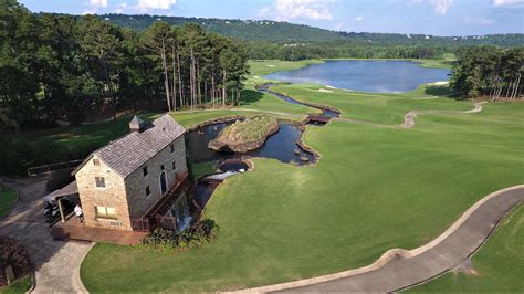 Robert Trent Jones Golf Trail in Alabama | The Michigan Golf Journal