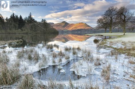 Lake District Winter Photographs | Keswick | Landscape Photographer