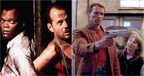 Last Action Hero: Every John McTiernan Movie, Ranked By Rotten Tomatoes