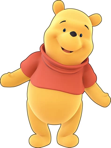 Winnie the Pooh - Kingdom Hearts Wiki, the Kingdom Hearts encyclopedia