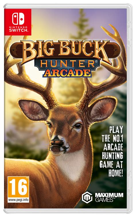 Big Buck Hunter Arcade | Nintendo Switch | Giochi | Nintendo