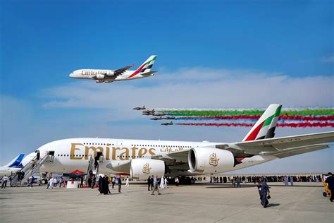 Dubai Airshow, Day 1: Over 200 new aircraft ordered