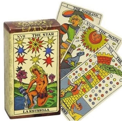 Fournier: Tarot Hiszpański