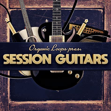 Session Guitars, Royalty Free Guitar Samples, Bass Guitars, Acoustic