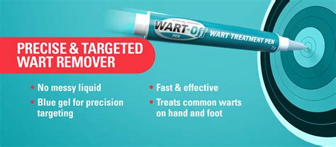 Buy Wart Off Treatment Pen 2g Online at Chemist Warehouse®