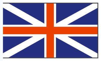 GB Historical Union Jack 1707 - 1801 Flag | Hobbies