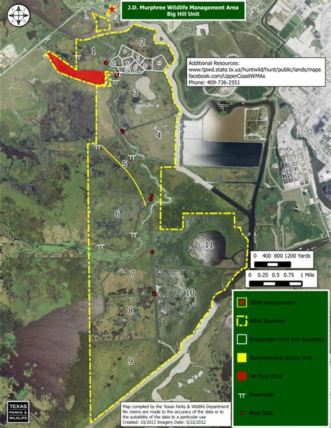 Louisiana Wildlife Management Area Map - Maping Resources