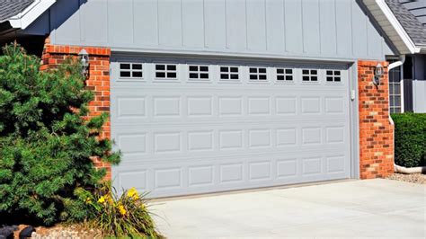 Raised Panel Garage Door Installation & Service | Garage Service Pros