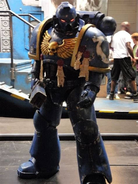 Space Marine Cosplay: a collection of Other ideas to try | Armors, Cosplay and Warhammer 40000