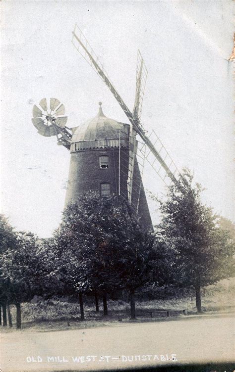 Tower Mill images « Dunstable Sea Cadets History