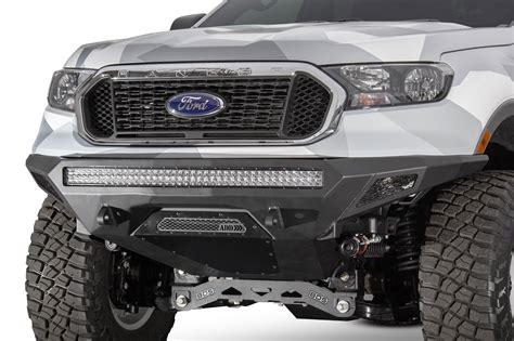 2019 - 2021 Ford Ranger Stealth Fighter Front Bumper NO SENSORS ...