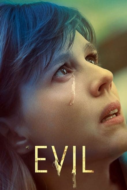 Evil (TV Series 2019- ) - Posters — The Movie Database (TMDB)