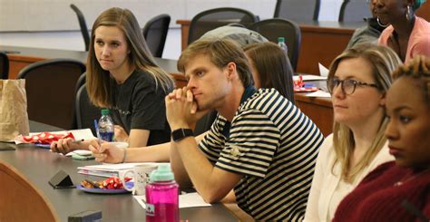 Student Wellness a Top Priority for Ole Miss Law | School of Law | Ole Miss