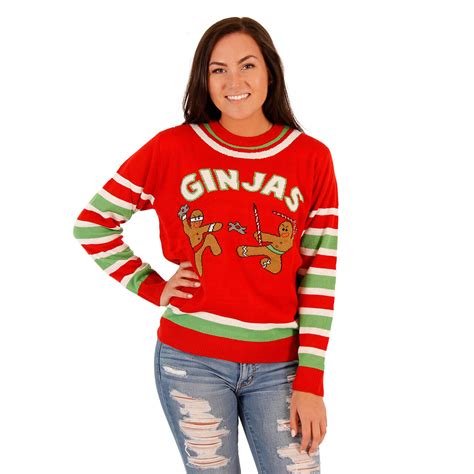 Women's Ugly Christmas Sweater | Christmas Sweaters for Women!