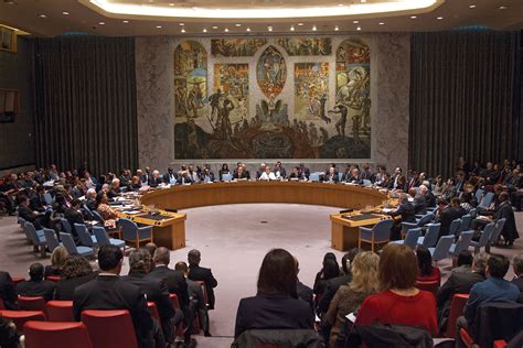 United Nations Security Council Reform - ACCORD