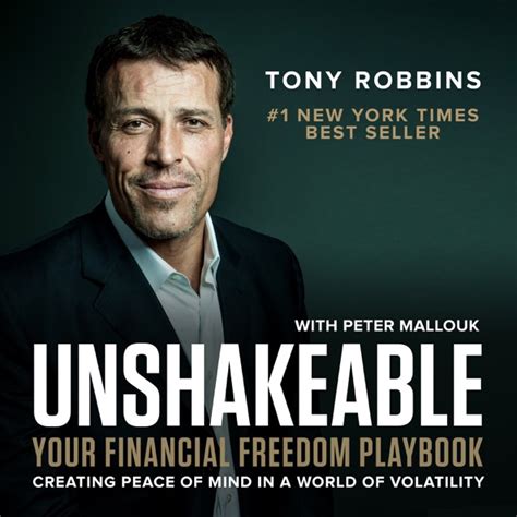 Unshakeable by Tony Robbins by Tony Robbins on Apple Podcasts