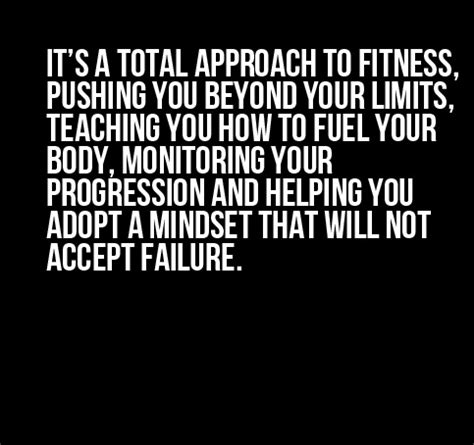 Personal Trainer Motivational Quotes. QuotesGram