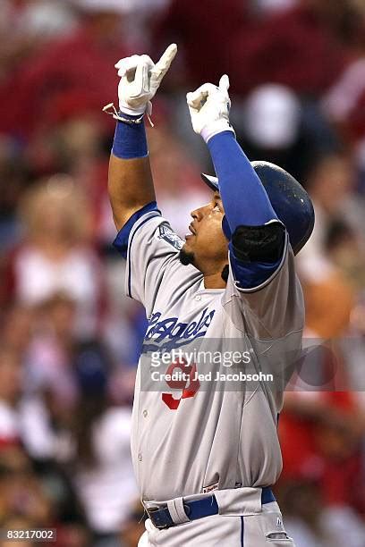 La Dodgers Manny Ramirez Photos and Premium High Res Pictures - Getty Images