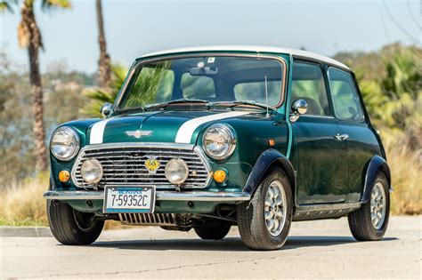 1992 Rover Mini Cooper 1300i for sale on BaT Auctions - sold for ...