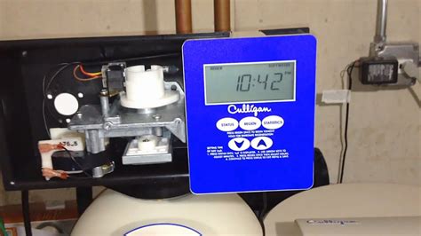 Culligan Water Softener Instruction Manual