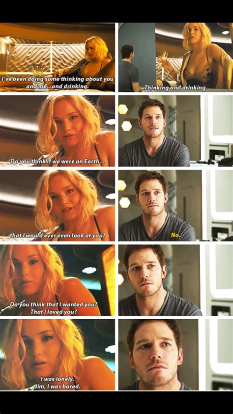 Jennifer Lawrence Naked In Passengers – iBikini.cyou