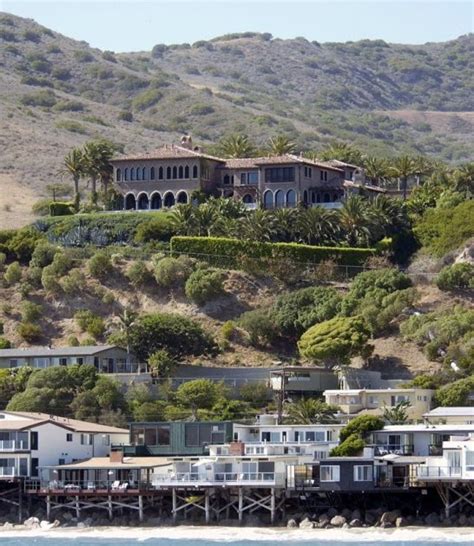 Captain Mortgage: Cher's House in Malibu...