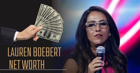 Check out Lauren Boebert net worth. She invested in 10 stocks