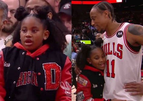 DeMar DeRozan children: Exploring the personal life of the Chicago ...