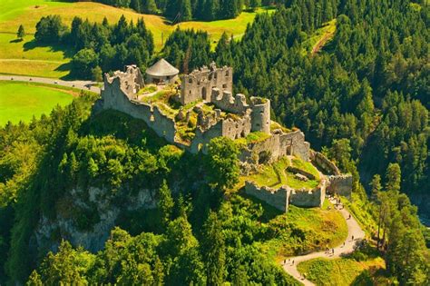 Ehrenberg Castle Ruins in Reutte | Expedia.co.uk