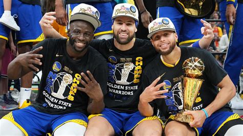 Warriors to rest Steph Curry, Klay Thompson and Draymond Green vs. Pelicans despite four-game ...