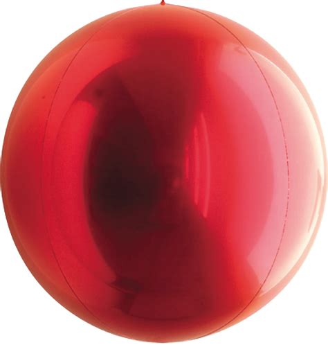 Buy Orbs 10" Red balloons for only 2 USD by SAG Balloons - Balloons Online