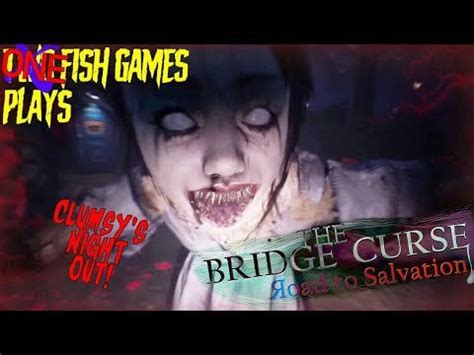 The Bridge Curse Demo Full Playthrough with Commentary : r/SmallYoutuber